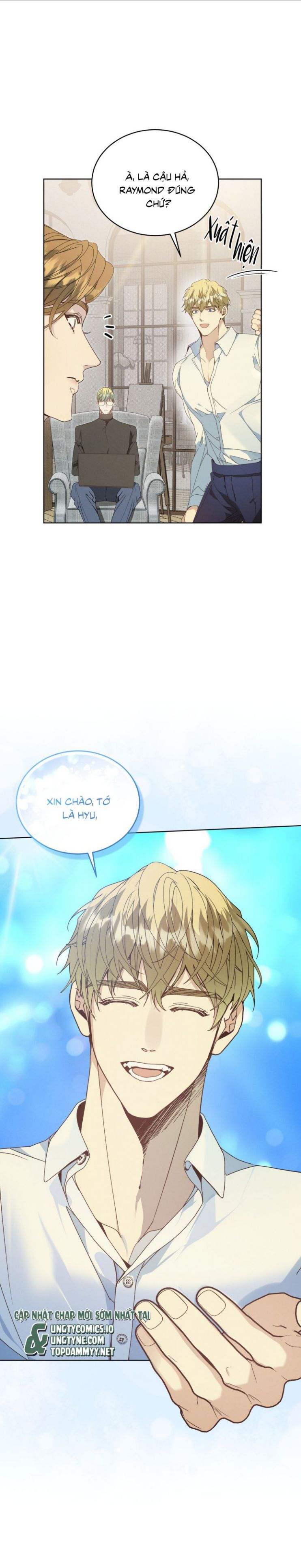 Cuộc Sống Bất Hạnh Chap 1 - Next Chap 2