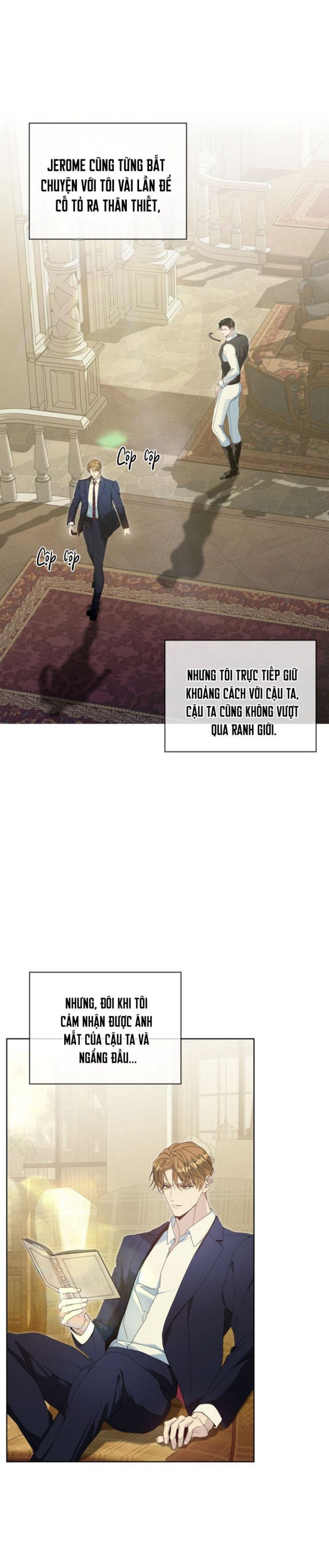 Cuộc Sống Bất Hạnh Chap 1 - Next Chap 2