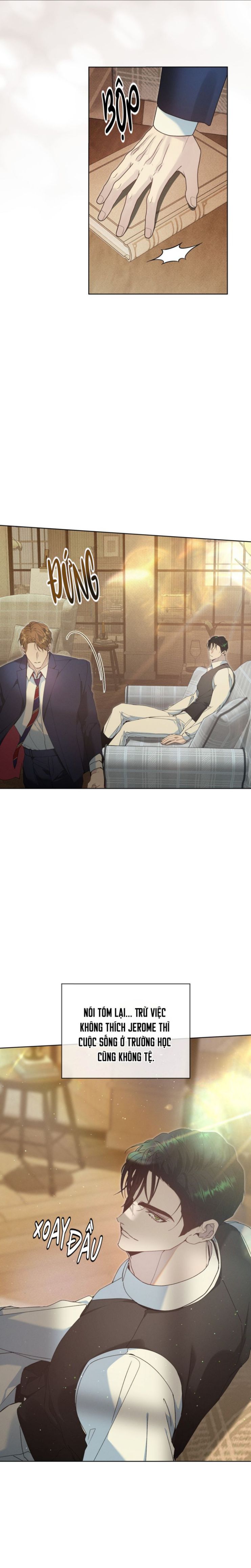Cuộc Sống Bất Hạnh Chap 1 - Next Chap 2