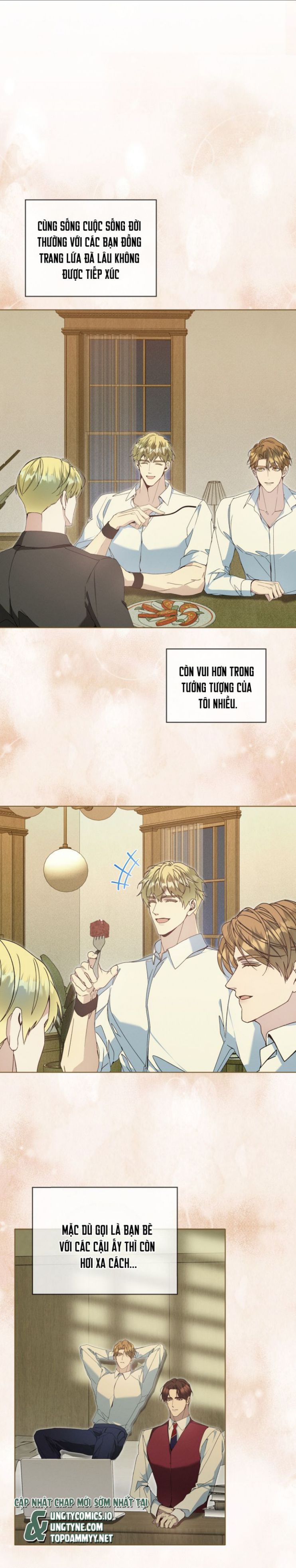 Cuộc Sống Bất Hạnh Chap 1 - Next Chap 2