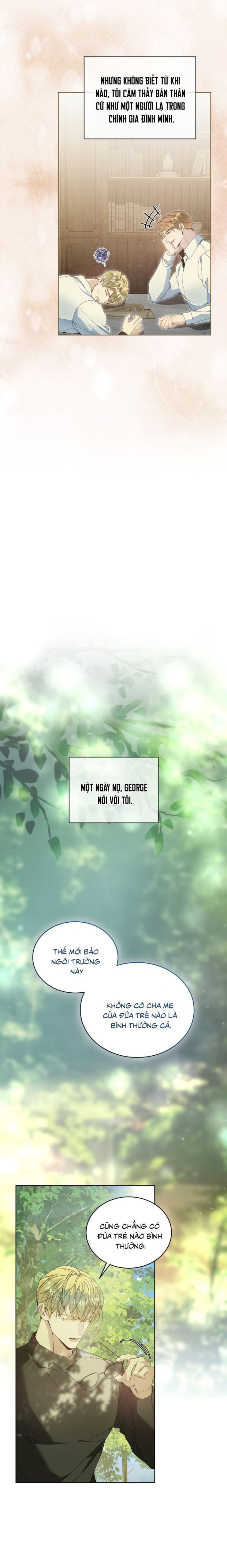 Cuộc Sống Bất Hạnh Chap 1 - Next Chap 2