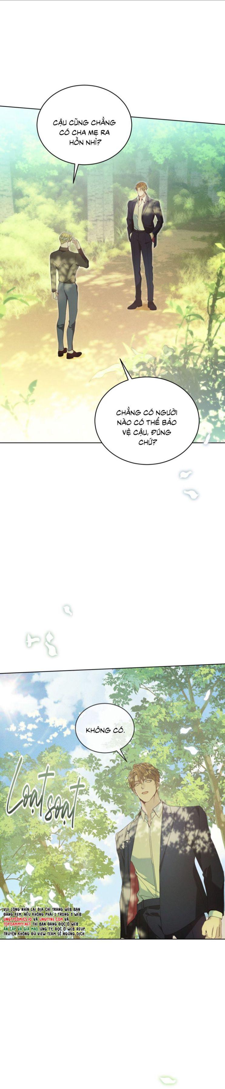 Cuộc Sống Bất Hạnh Chap 1 - Next Chap 2