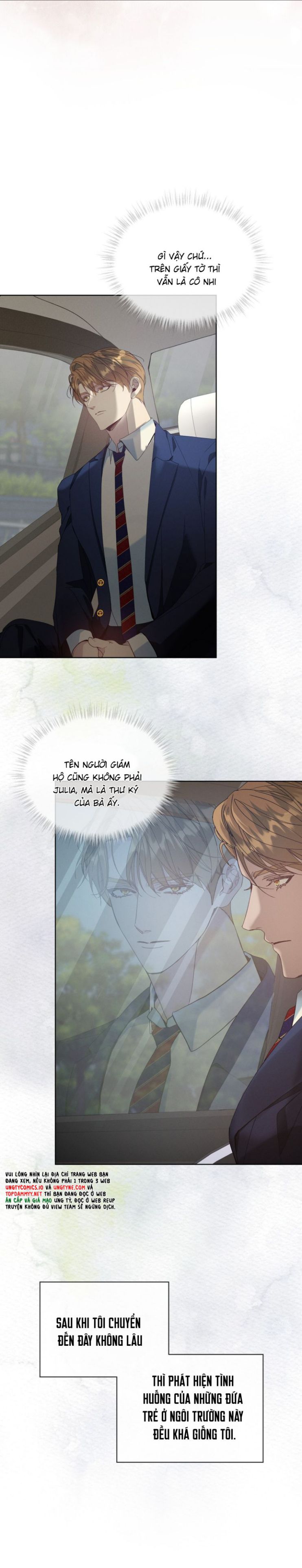 Cuộc Sống Bất Hạnh Chap 1 - Next Chap 2