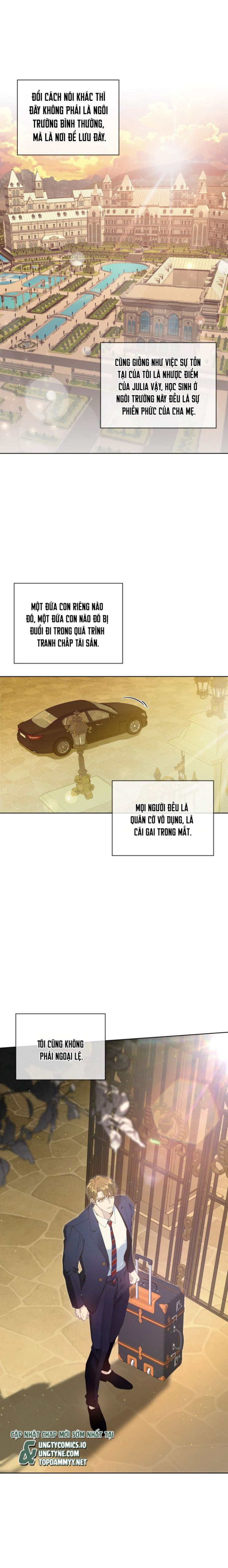Cuộc Sống Bất Hạnh Chap 1 - Next Chap 2
