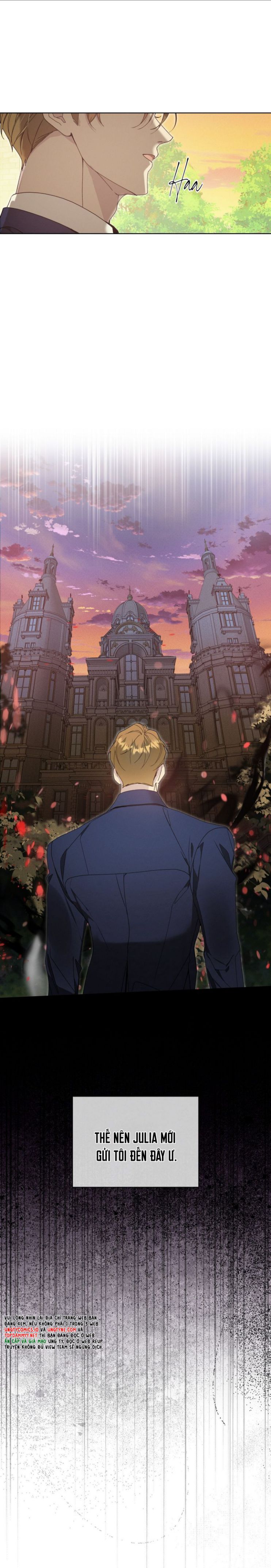 Cuộc Sống Bất Hạnh Chap 1 - Next Chap 2