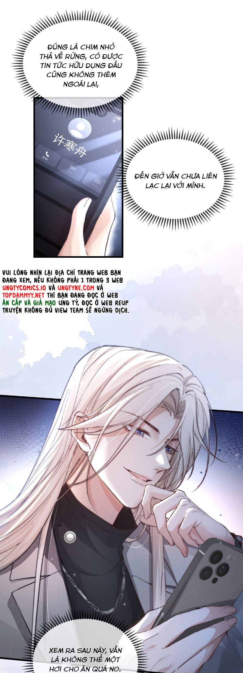 Kế Hoạch Tự Dưỡng Cuồng Khuyển Chap 37 - Next Chap 38