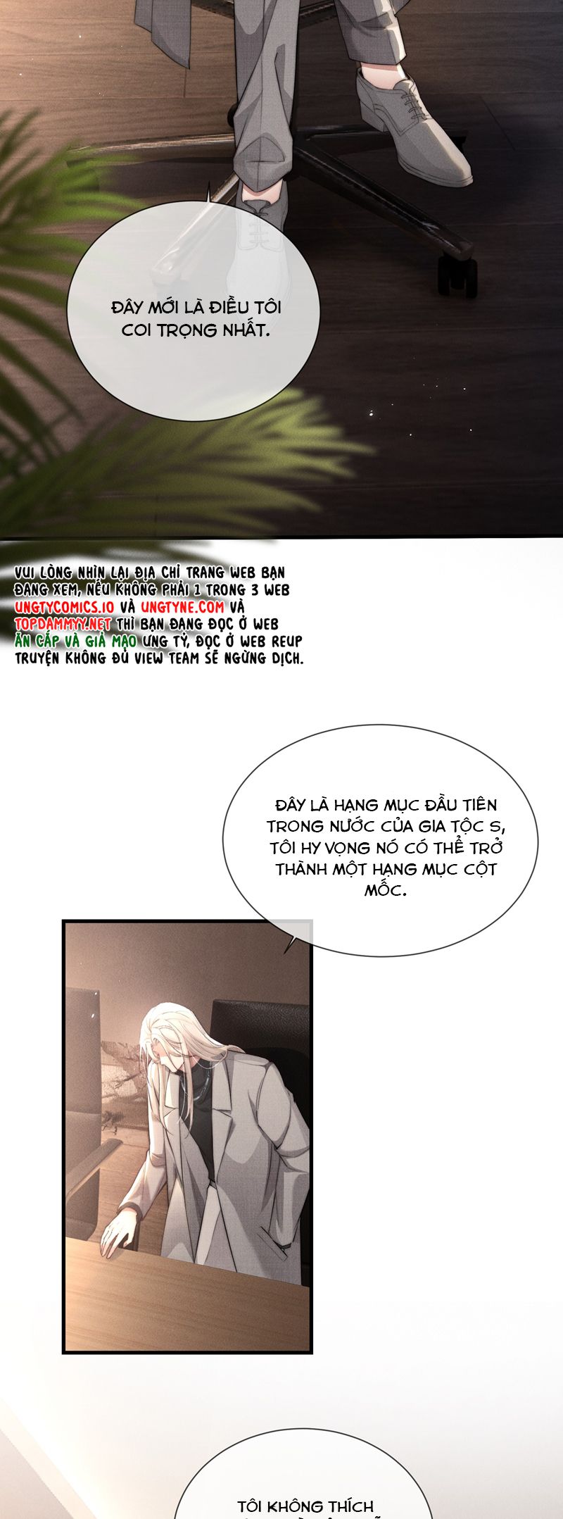Kế Hoạch Tự Dưỡng Cuồng Khuyển Chap 37 - Next Chap 38
