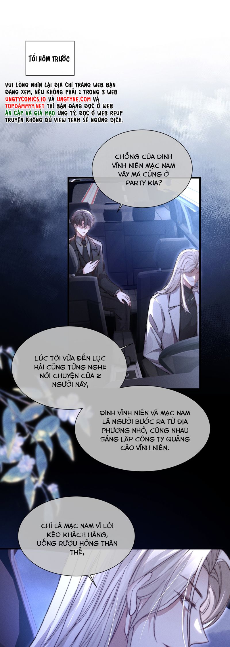 Kế Hoạch Tự Dưỡng Cuồng Khuyển Chap 37 - Next Chap 38