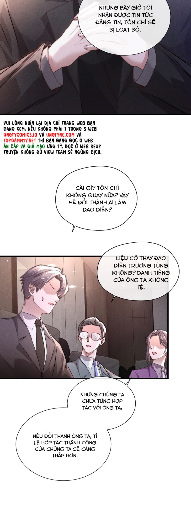 Kế Hoạch Tự Dưỡng Cuồng Khuyển Chap 37 - Next Chap 38