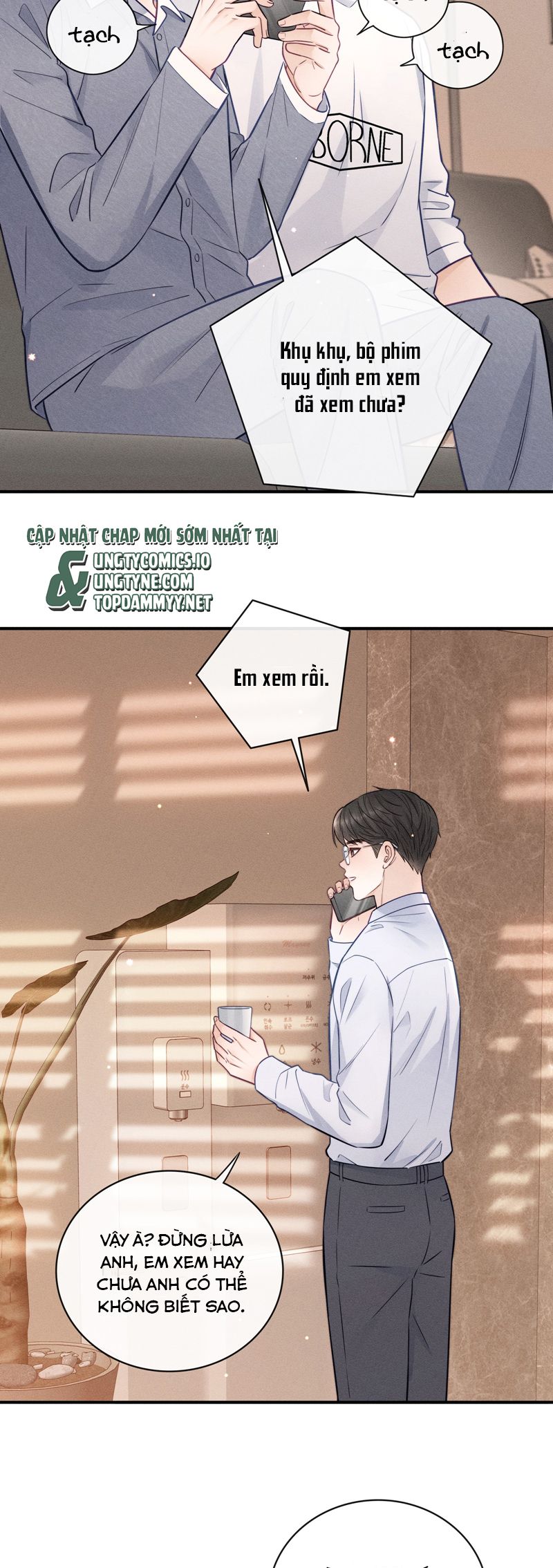Thời Gian May Mắn Chapter 49 - Trang 3
