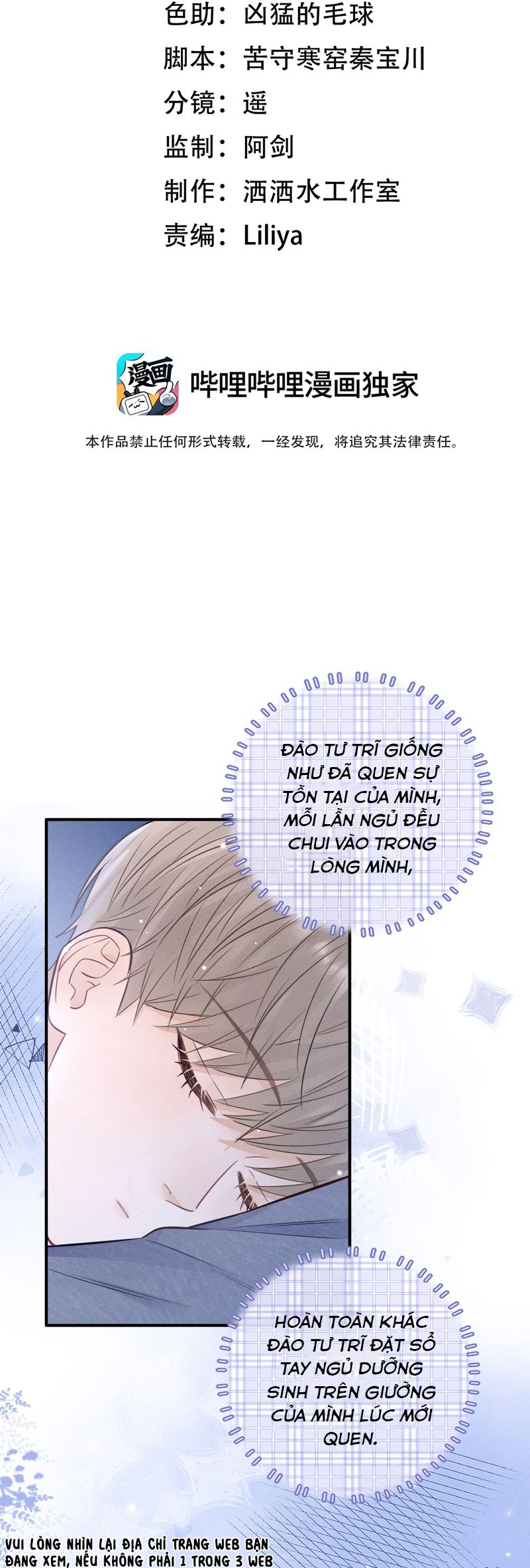 Thời Gian May Mắn Chapter 49 - Trang 3