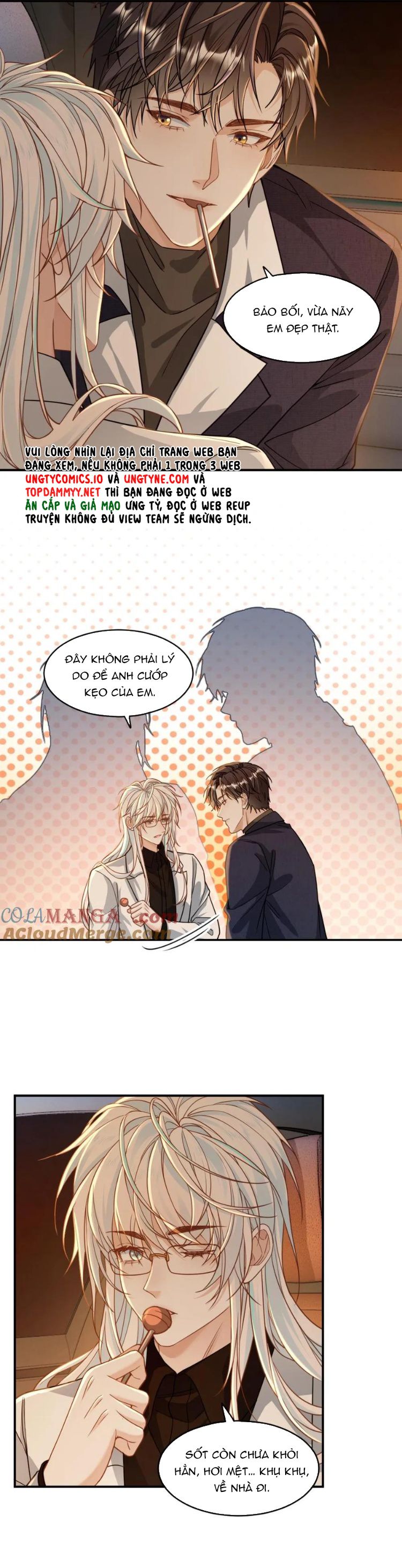 Lang Cẩu Chủ Thần Chapter 362 - Trang 3