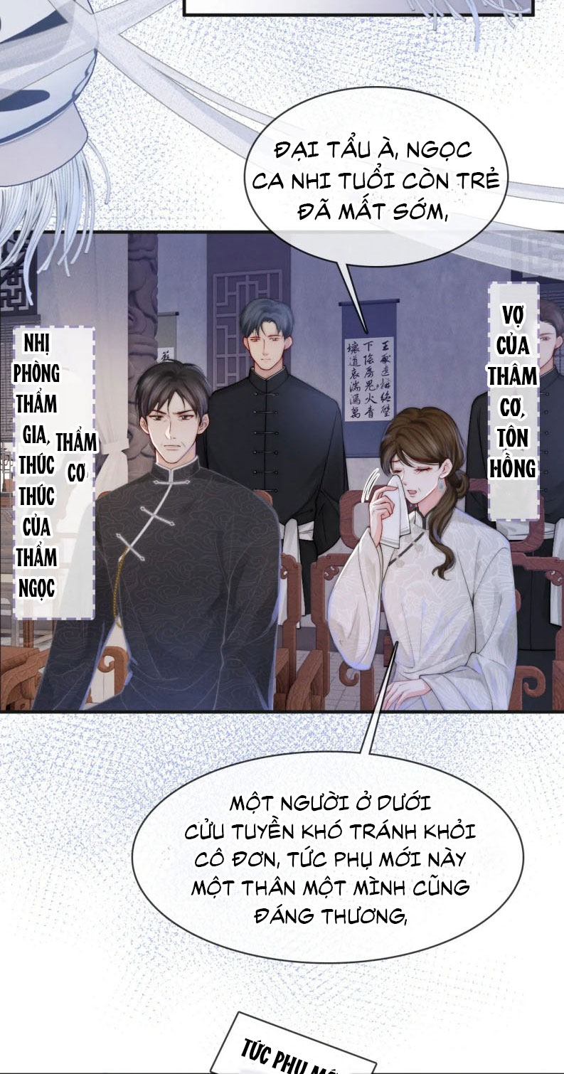 Bị Ép Xuyên Vào Phó Bản Dính Lấy Nhau Cùng Các Bạn Cùng Phòng Chap 2 - Trang 4