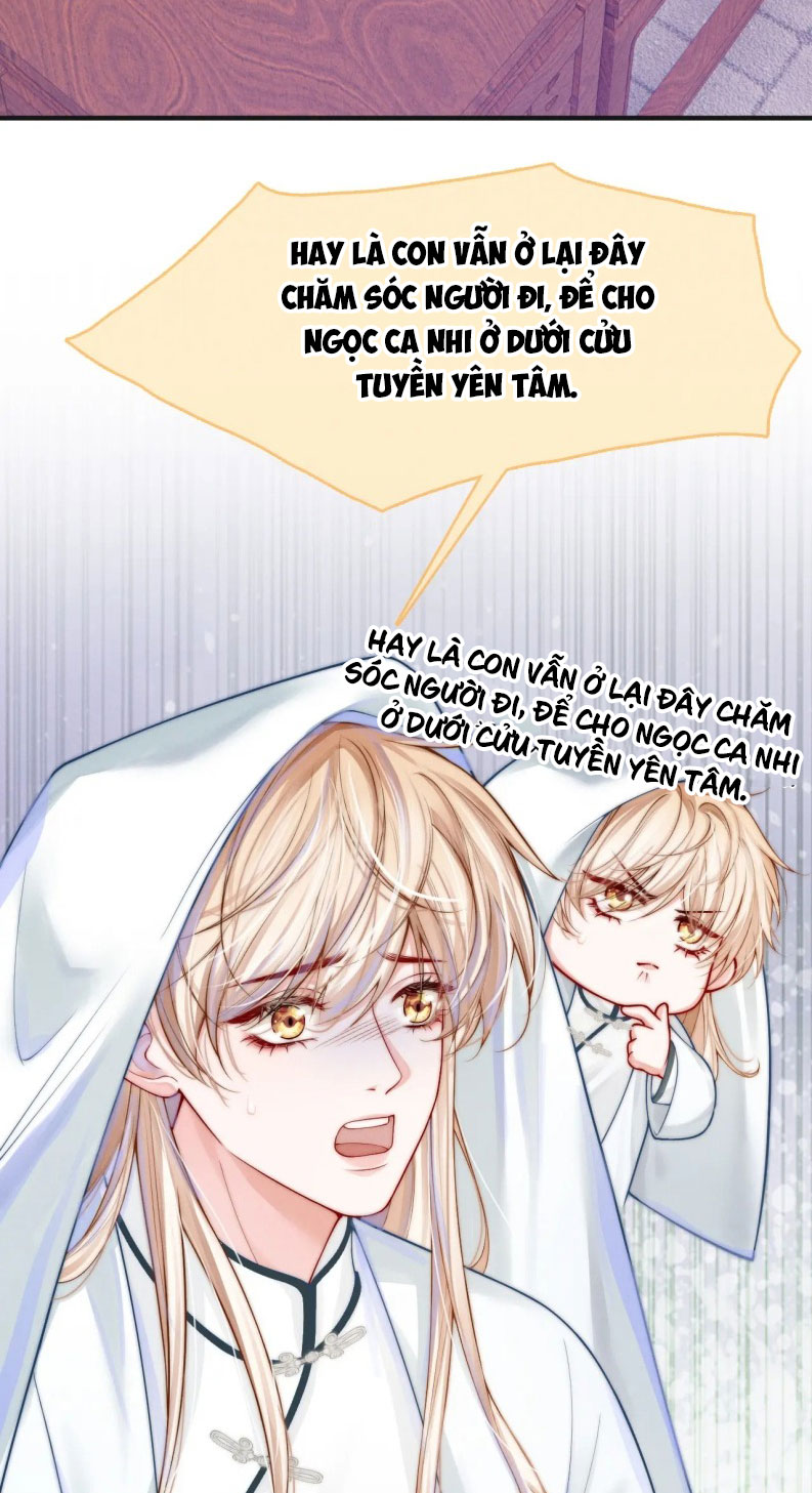 Bị Ép Xuyên Vào Phó Bản Dính Lấy Nhau Cùng Các Bạn Cùng Phòng Chap 2 - Trang 4
