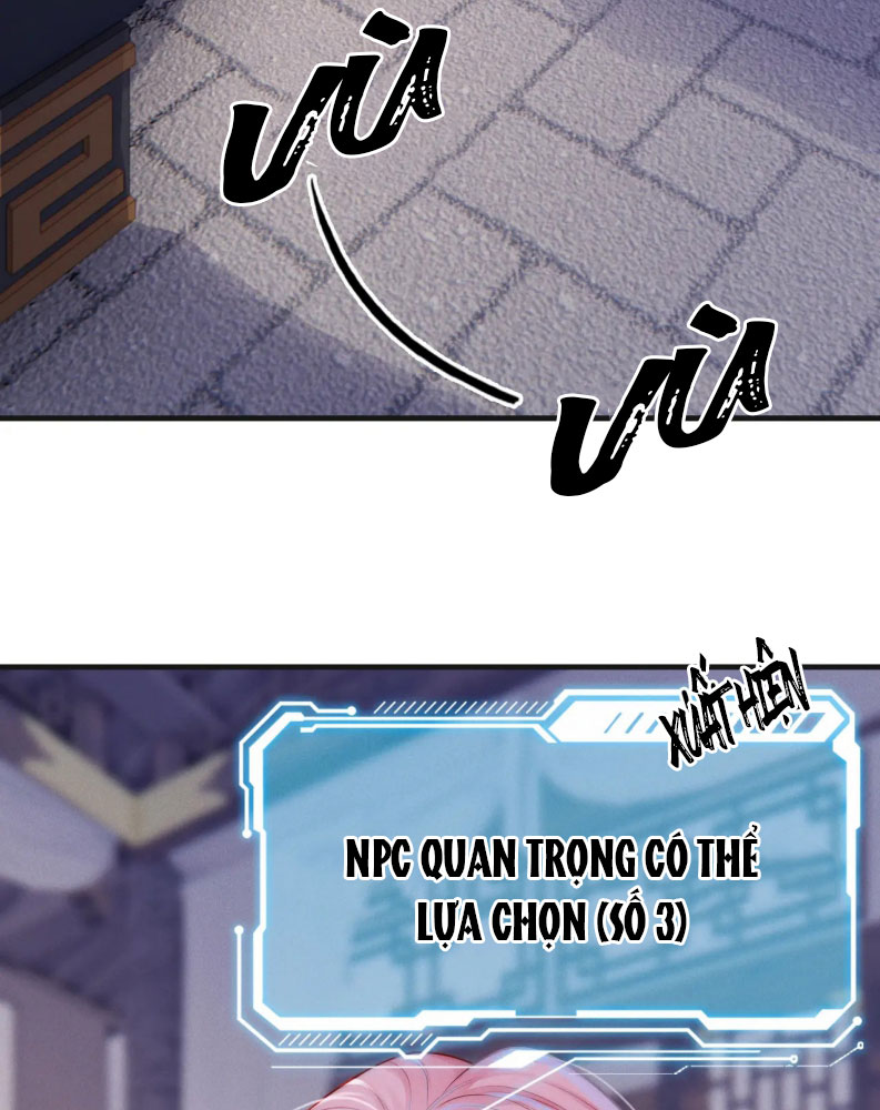 Bị Ép Xuyên Vào Phó Bản Dính Lấy Nhau Cùng Các Bạn Cùng Phòng Chap 3 - Trang 4