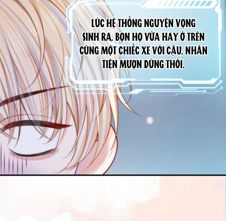 Bị Ép Xuyên Vào Phó Bản Dính Lấy Nhau Cùng Các Bạn Cùng Phòng Chap 3 - Trang 4