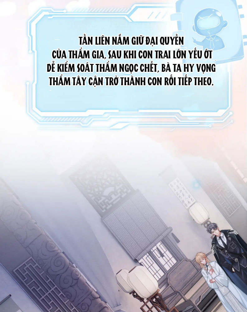 Bị Ép Xuyên Vào Phó Bản Dính Lấy Nhau Cùng Các Bạn Cùng Phòng Chap 3 - Trang 4