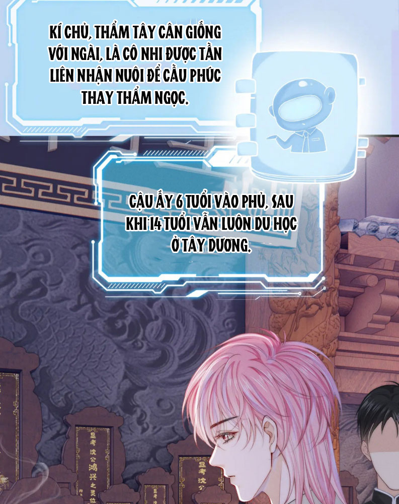 Bị Ép Xuyên Vào Phó Bản Dính Lấy Nhau Cùng Các Bạn Cùng Phòng Chap 3 - Trang 4