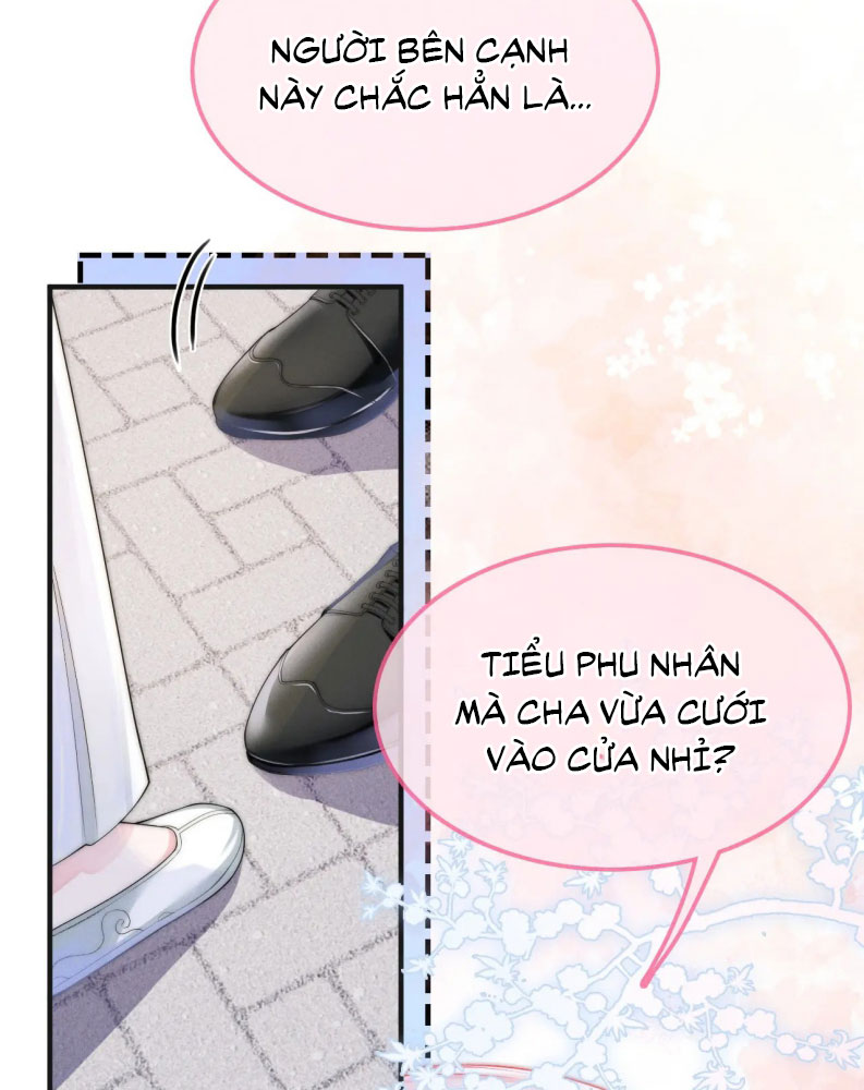 Bị Ép Xuyên Vào Phó Bản Dính Lấy Nhau Cùng Các Bạn Cùng Phòng Chap 3 - Trang 4