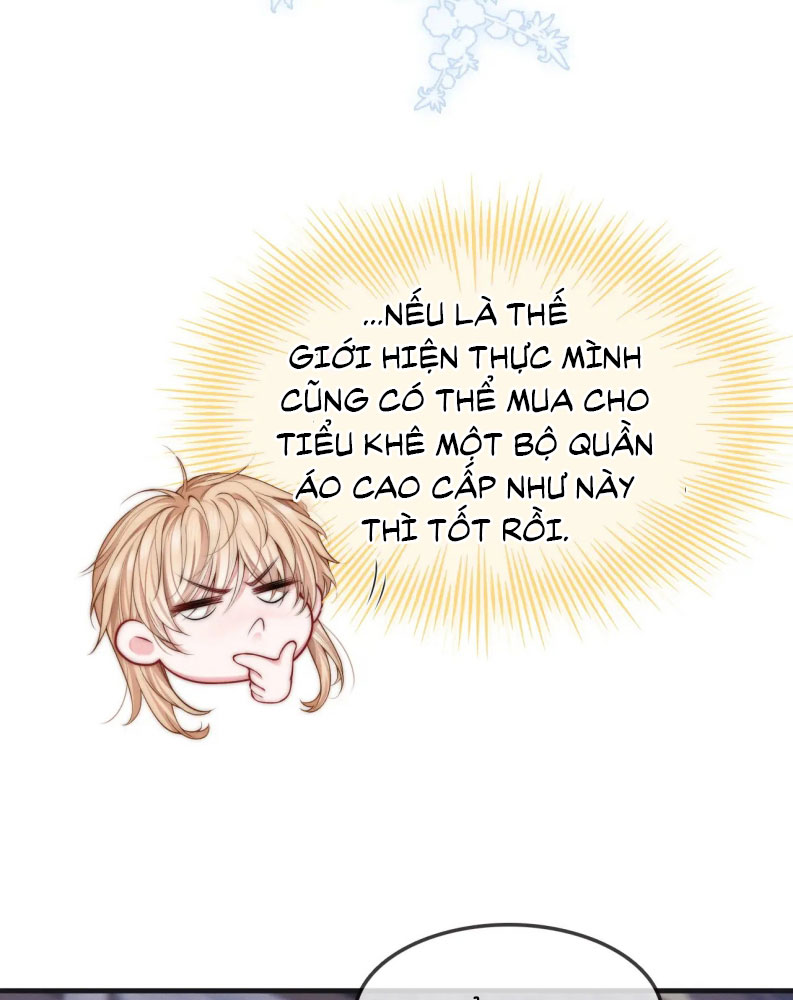 Bị Ép Xuyên Vào Phó Bản Dính Lấy Nhau Cùng Các Bạn Cùng Phòng Chap 3 - Trang 4