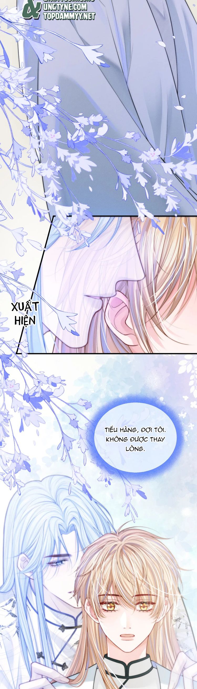 Bị Ép Xuyên Vào Phó Bản Dính Lấy Nhau Cùng Các Bạn Cùng Phòng Chap 6 - Trang 4