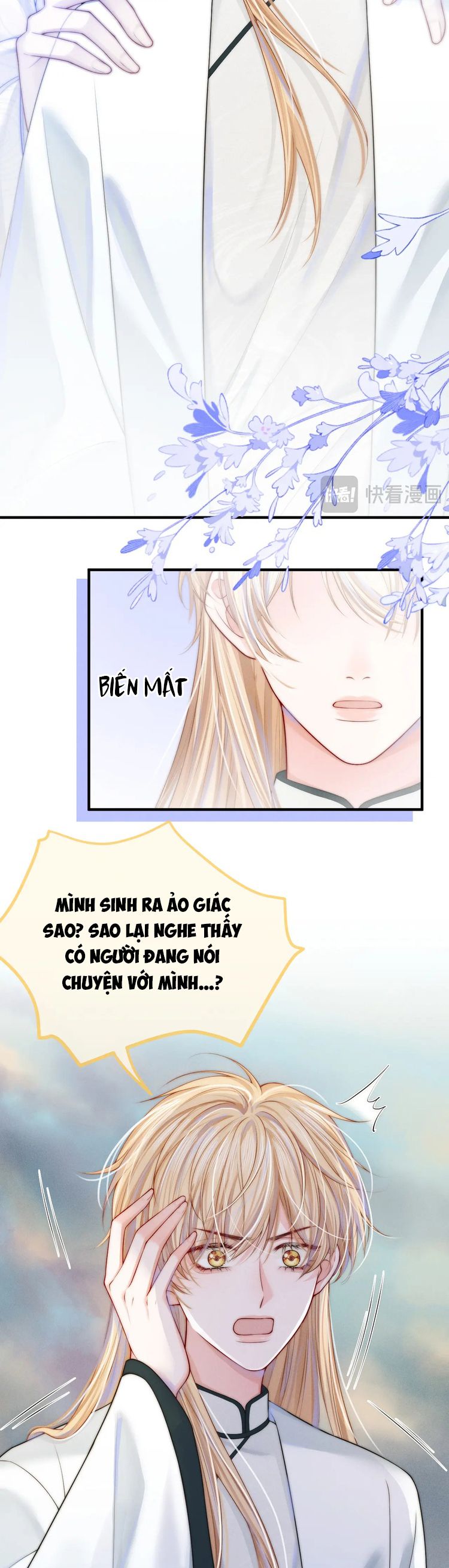 Bị Ép Xuyên Vào Phó Bản Dính Lấy Nhau Cùng Các Bạn Cùng Phòng Chap 6 - Trang 4