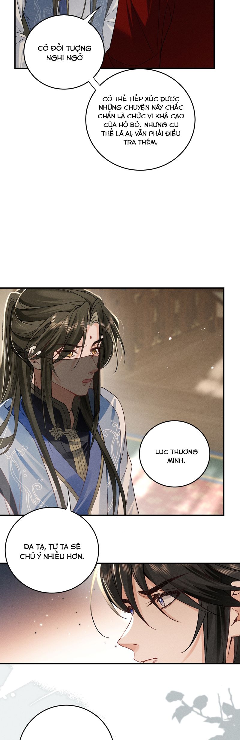 Lang Kỵ Trúc Mã Lai Chapter 12 - Trang 4