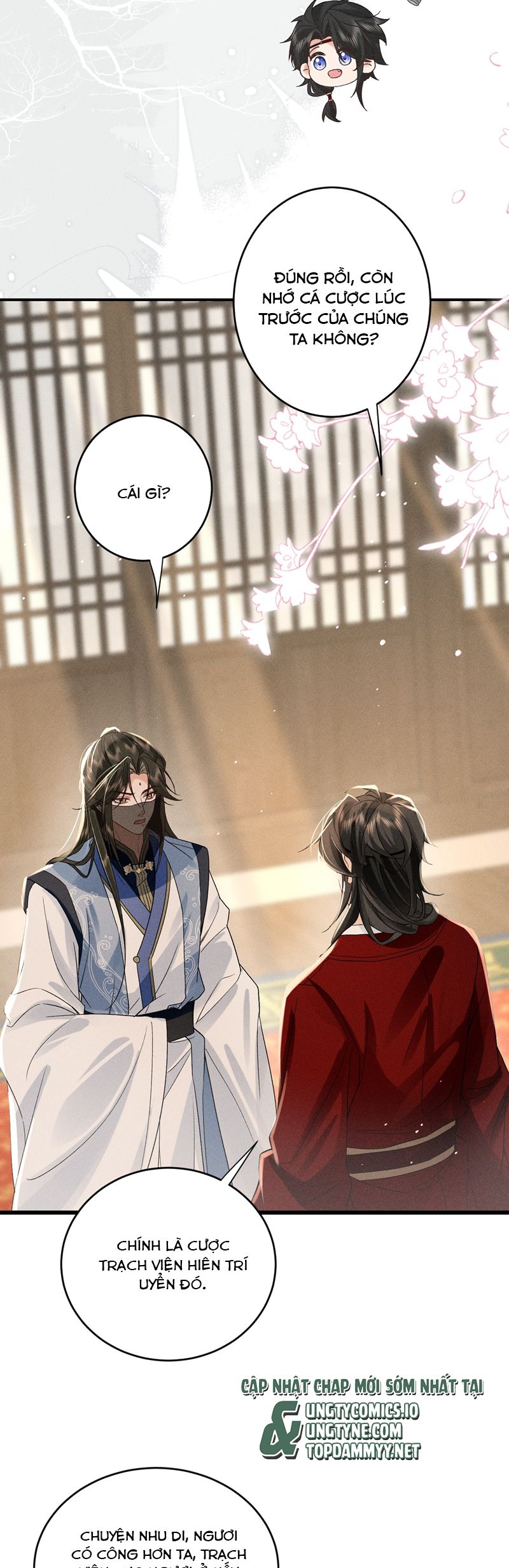 Lang Kỵ Trúc Mã Lai Chapter 12 - Trang 4