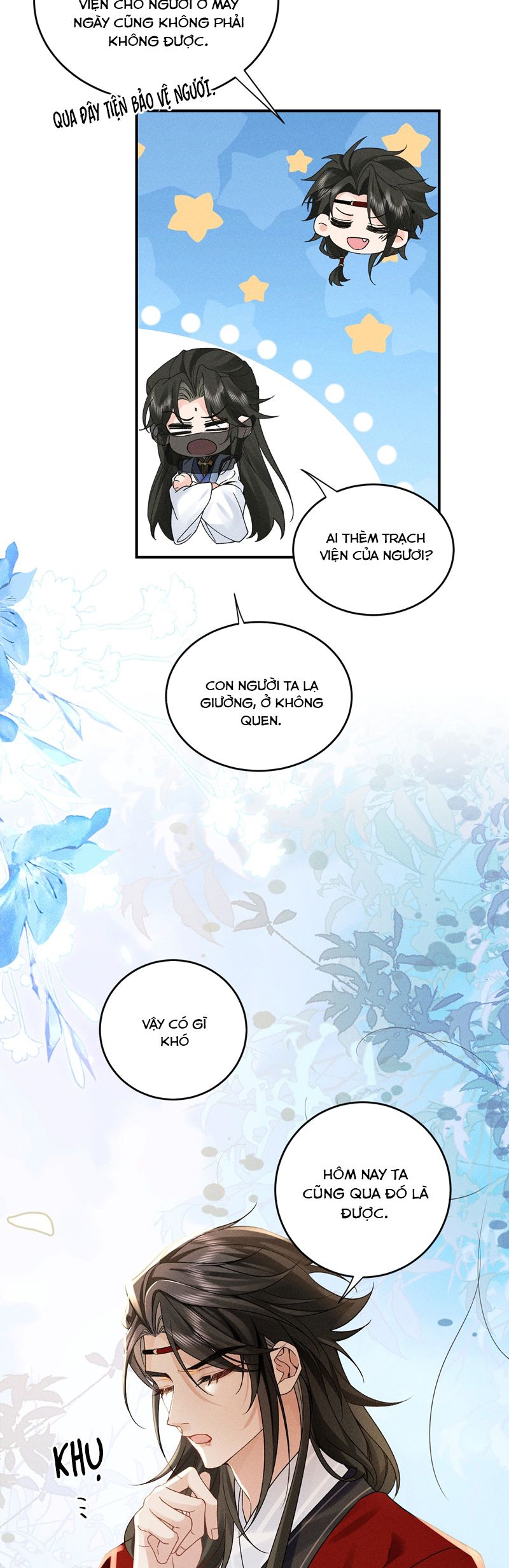 Lang Kỵ Trúc Mã Lai Chapter 12 - Trang 4