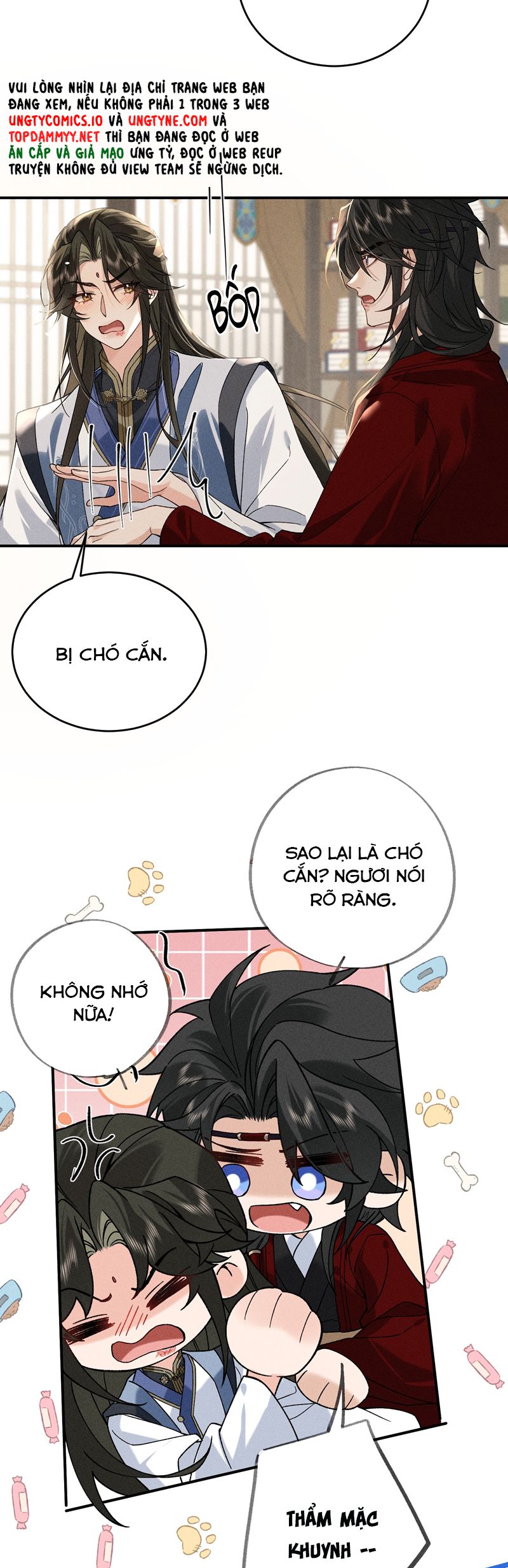 Lang Kỵ Trúc Mã Lai Chapter 12 - Trang 4