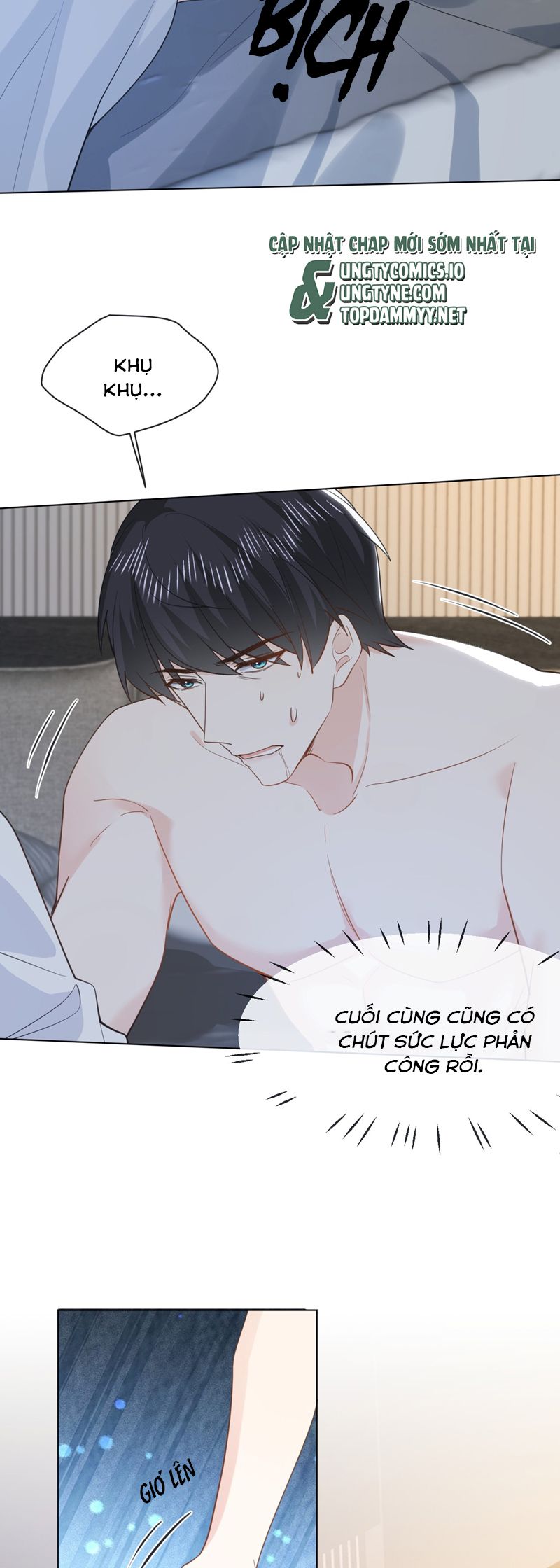 Chó Săn Chapter 52 - Trang 3