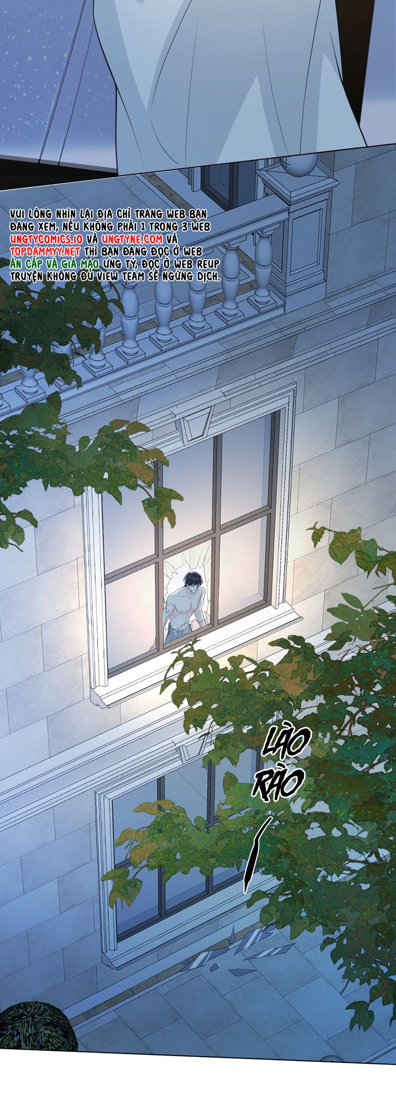 Chó Săn Chapter 52 - Trang 3