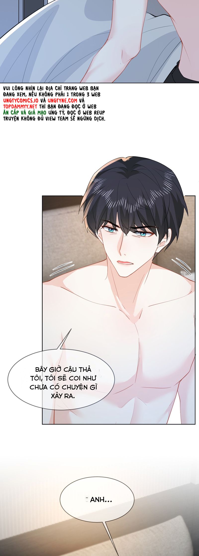 Chó Săn Chapter 52 - Trang 3