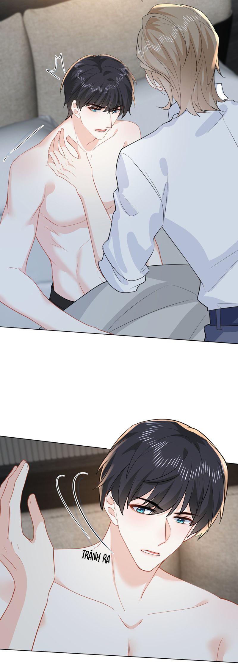 Chó Săn Chapter 52 - Trang 3