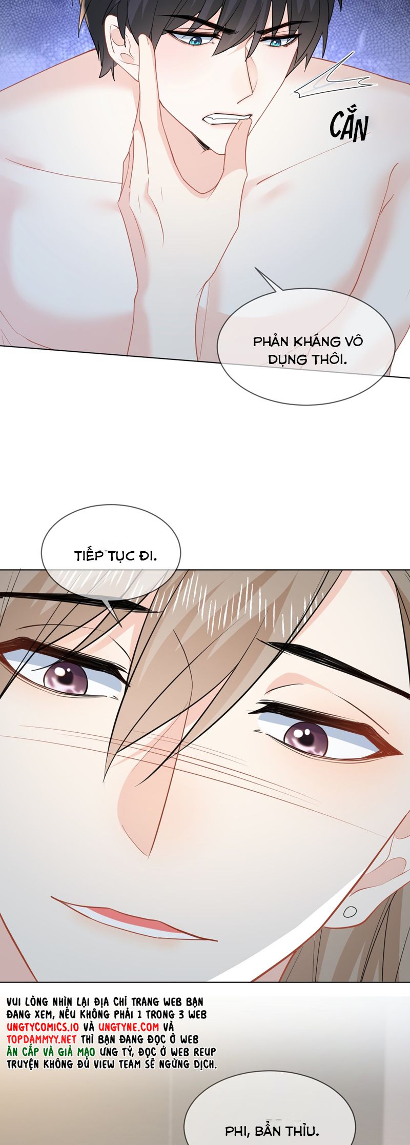 Chó Săn Chapter 52 - Trang 3