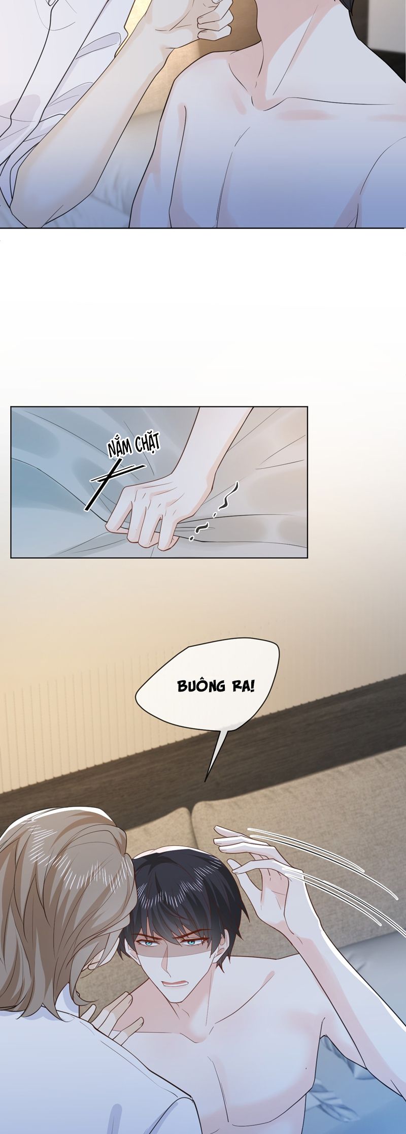Chó Săn Chapter 52 - Trang 3