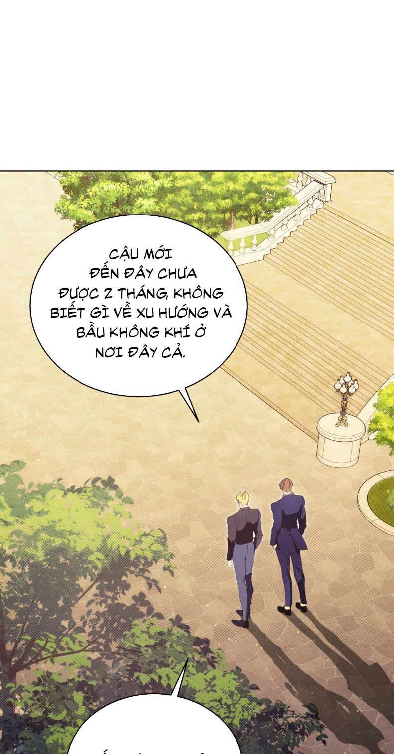 Cuộc Sống Bất Hạnh Chap 4 - Next Chap 5