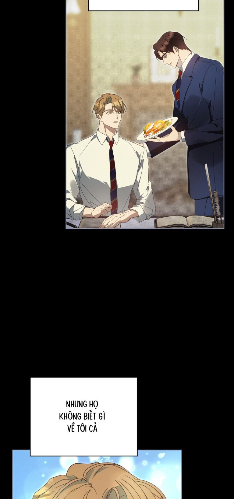 Cuộc Sống Bất Hạnh Chap 5 - Trang 2