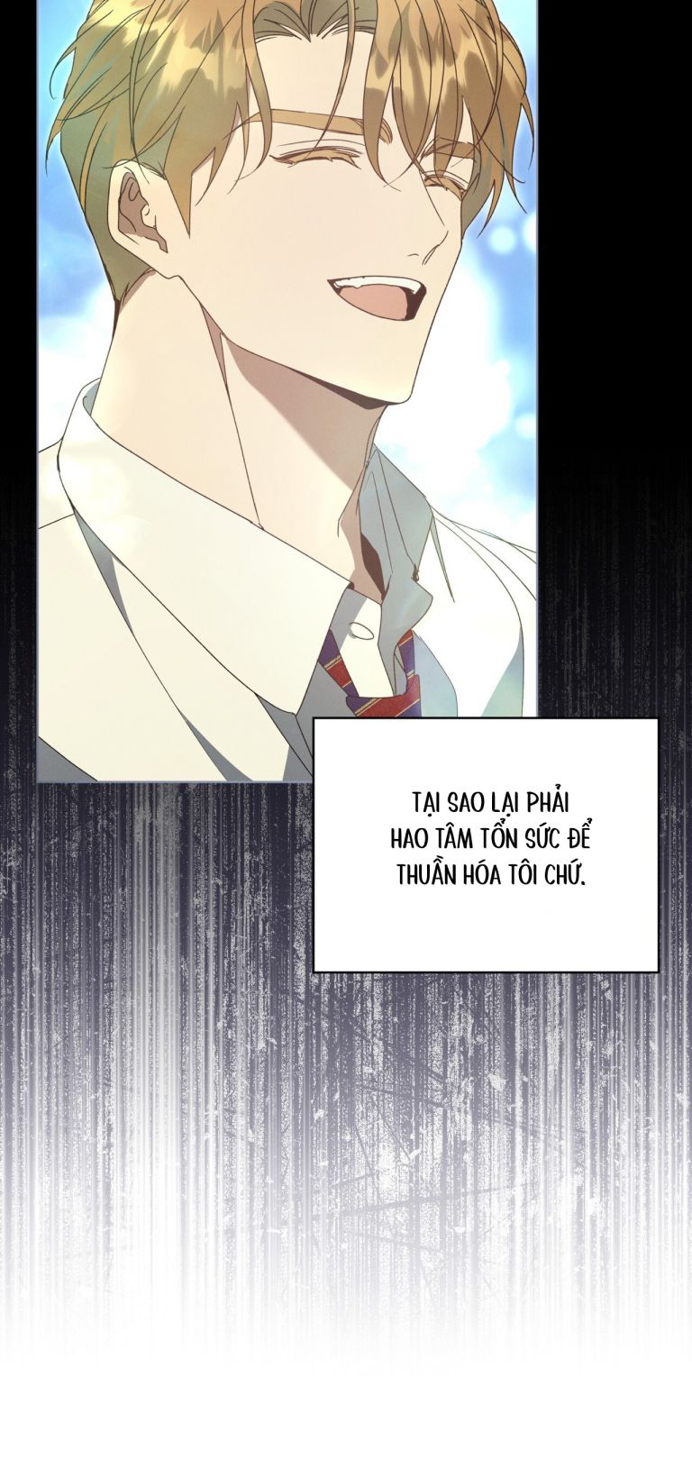 Cuộc Sống Bất Hạnh Chap 5 - Trang 2