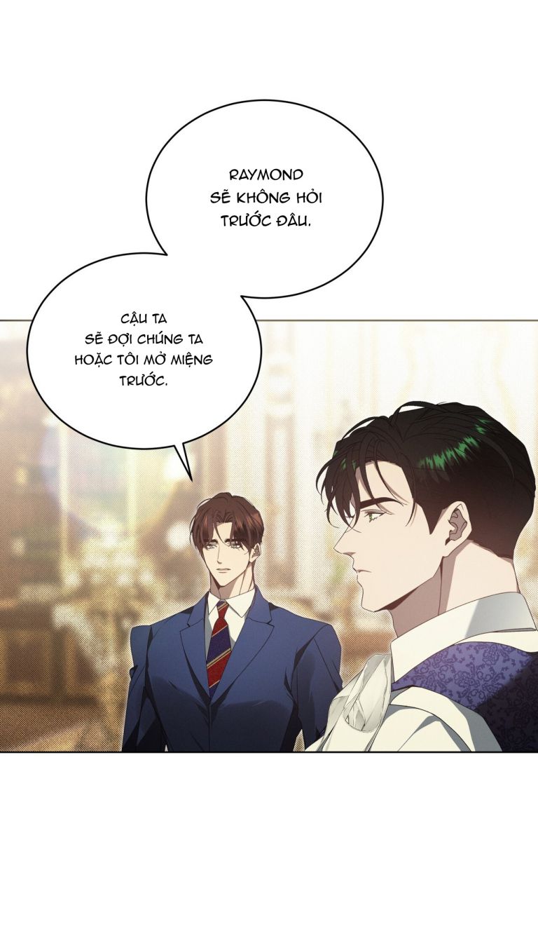 Cuộc Sống Bất Hạnh Chap 5 - Trang 2