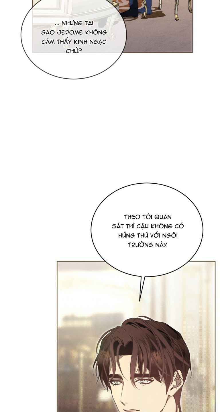 Cuộc Sống Bất Hạnh Chap 5 - Trang 2