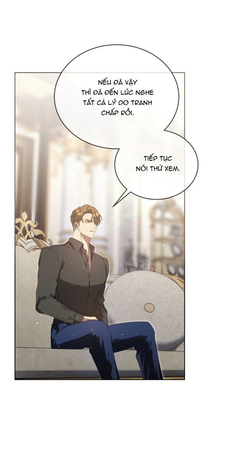 Cuộc Sống Bất Hạnh Chap 5 - Trang 2