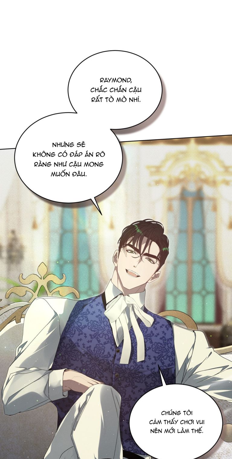 Cuộc Sống Bất Hạnh Chap 5 - Trang 2