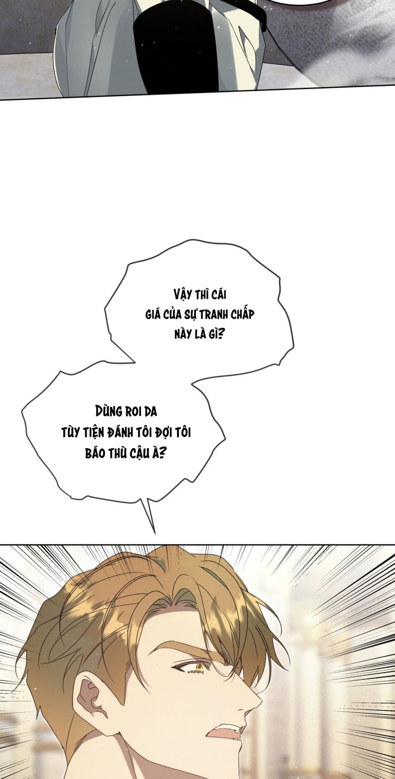Cuộc Sống Bất Hạnh Chap 5 - Trang 2
