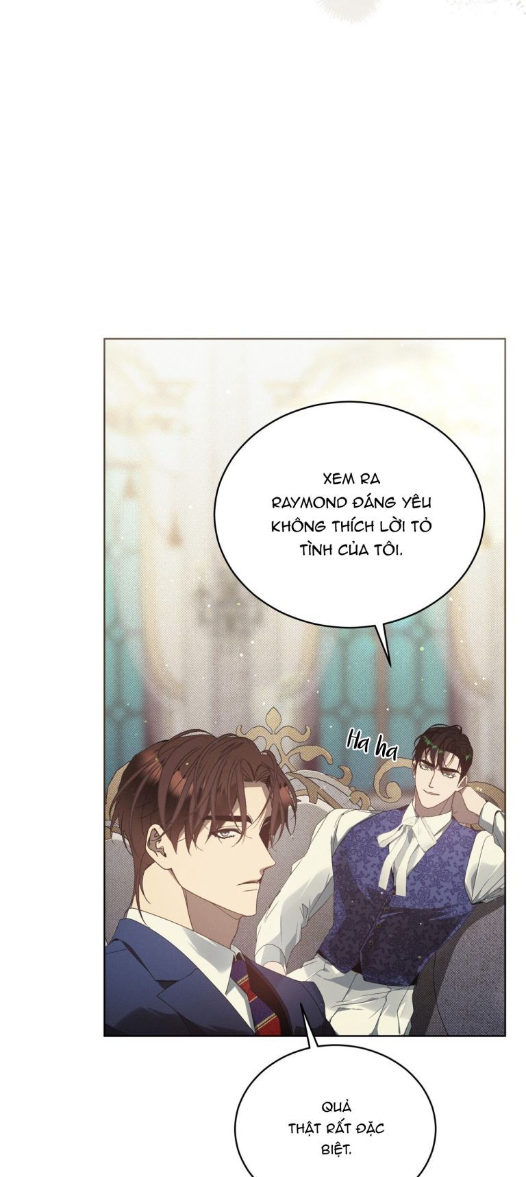 Cuộc Sống Bất Hạnh Chap 5 - Trang 2
