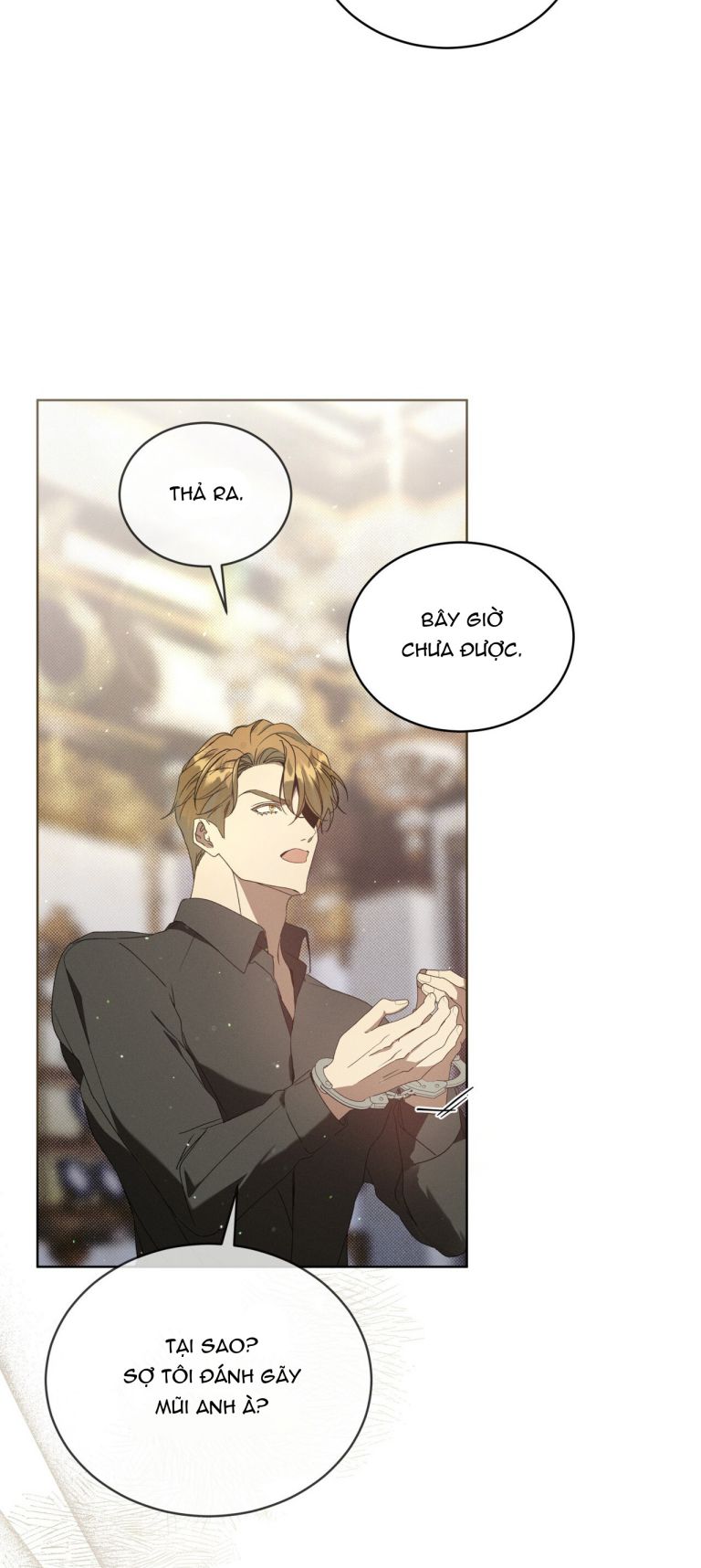 Cuộc Sống Bất Hạnh Chap 5 - Trang 2