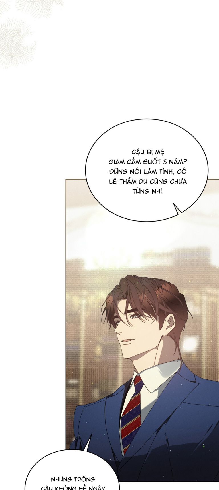 Cuộc Sống Bất Hạnh Chap 5 - Trang 2