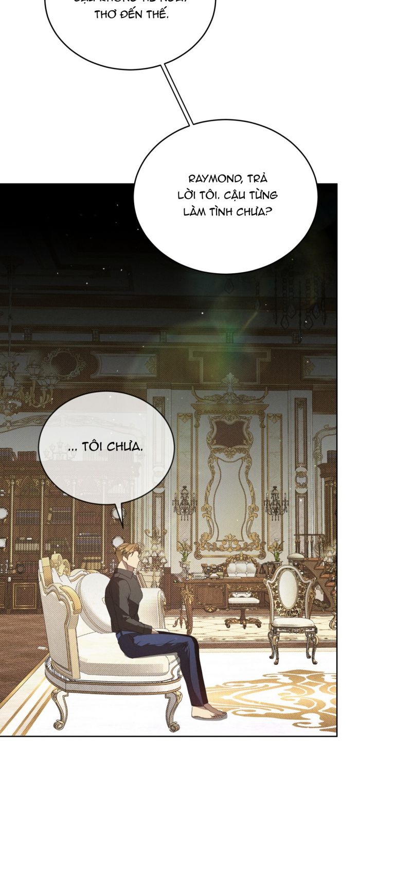 Cuộc Sống Bất Hạnh Chap 5 - Trang 2