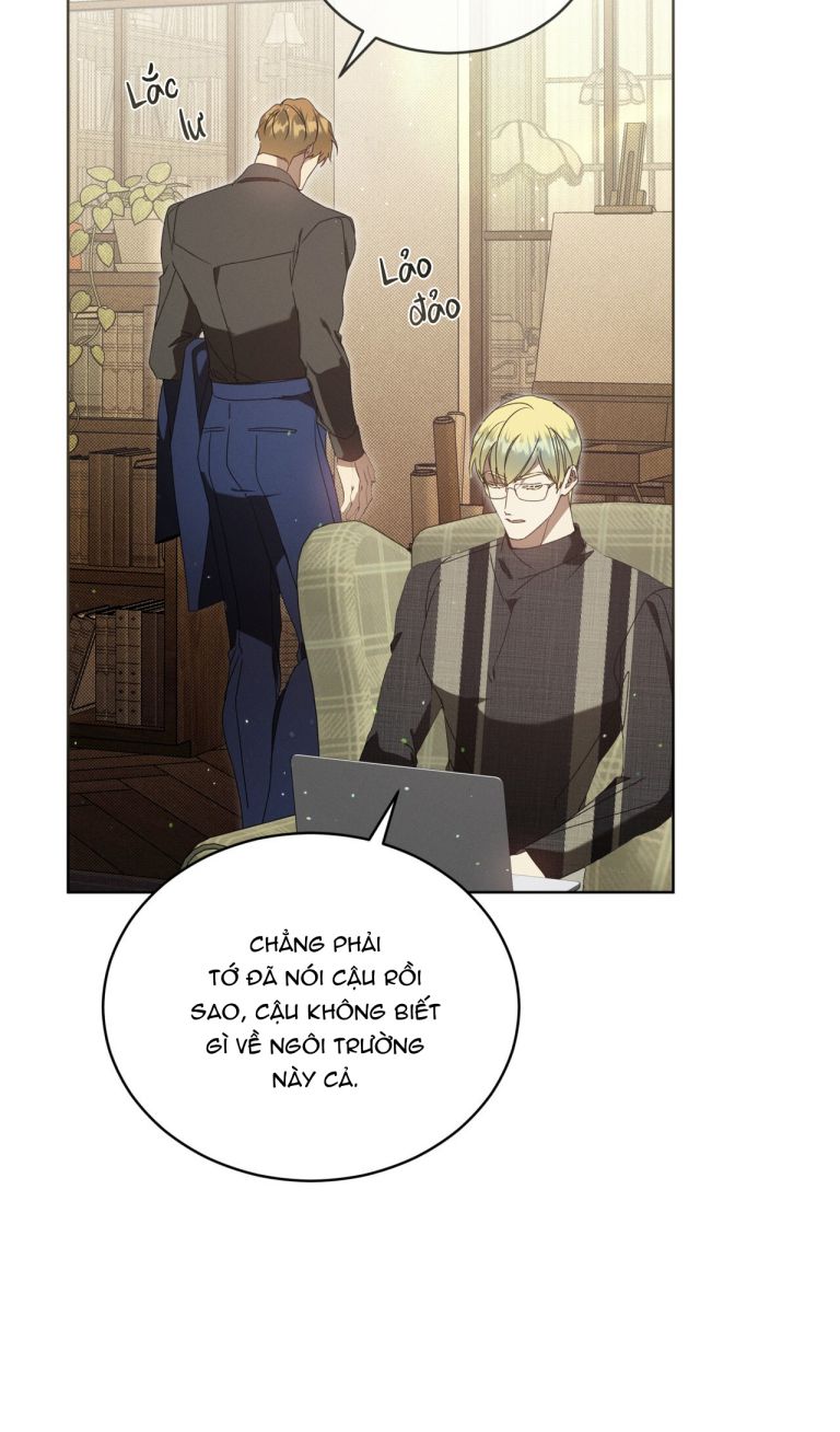 Cuộc Sống Bất Hạnh Chap 5 - Trang 2