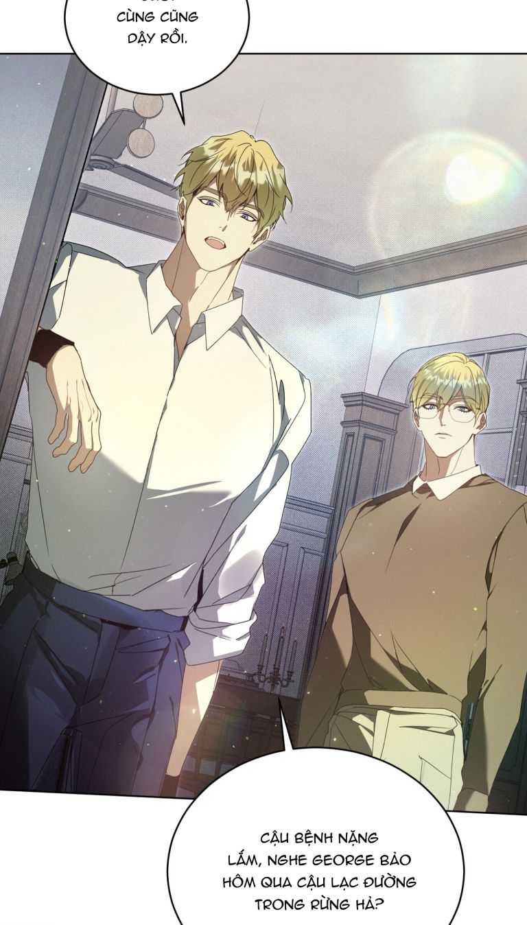 Cuộc Sống Bất Hạnh Chap 5 - Trang 2